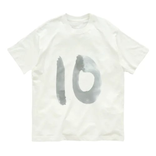 #10 Organic Cotton T-Shirt