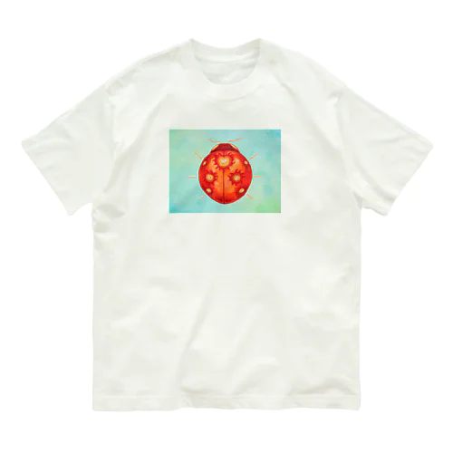 小さな太陽 Organic Cotton T-Shirt