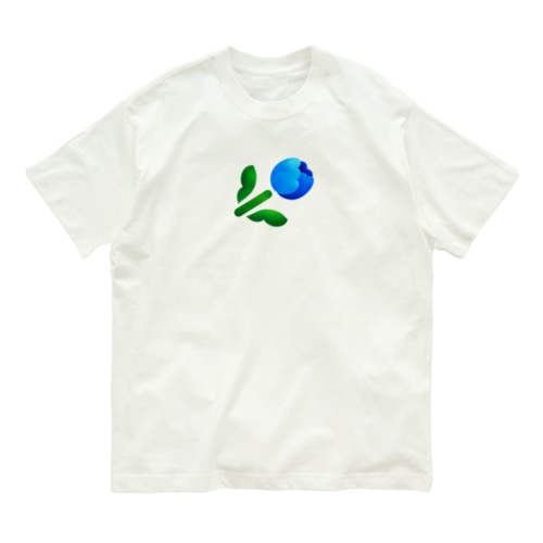 flower Organic Cotton T-Shirt
