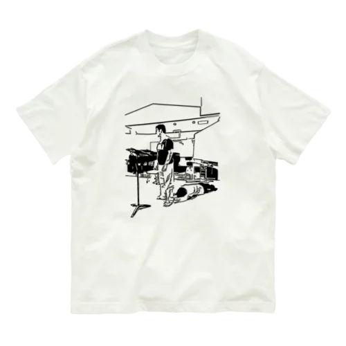 指揮ゼミ2023 Organic Cotton T-Shirt