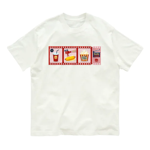 CheeseDog COMBO Organic Cotton T-Shirt