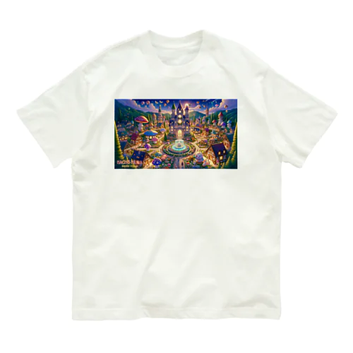 はちゅ村の成長と展望 Organic Cotton T-Shirt