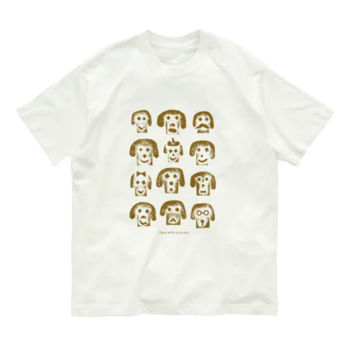 どんなあなたも素敵 Organic Cotton T-Shirt