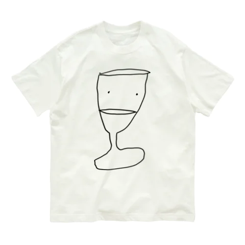 WINE 09 オーガニックコットンTシャツ