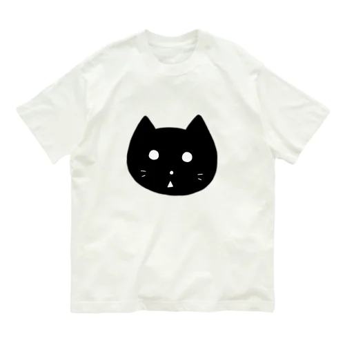 くろねこちゃんＴシャツ オーガニックコットンTシャツ