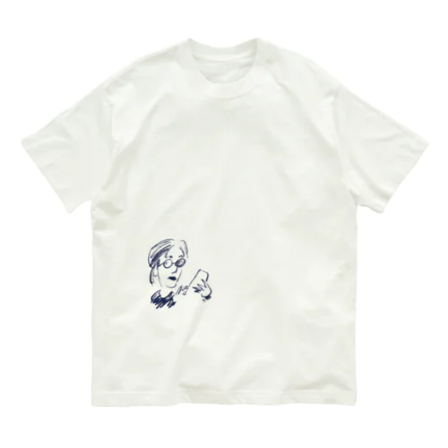 けいこ Organic Cotton T-Shirt