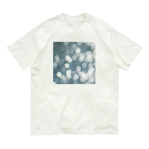 川 Organic Cotton T-Shirt