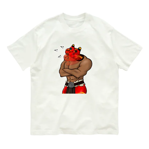 べこタウロス Organic Cotton T-Shirt
