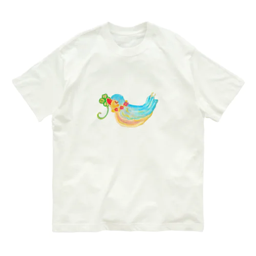 果てしない幸福〜Le bonheur infini〜 Organic Cotton T-Shirt