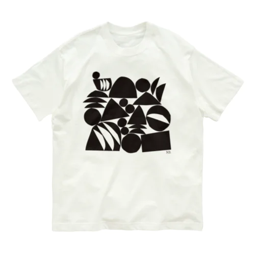 フルーツのなる場所1 Organic Cotton T-Shirt