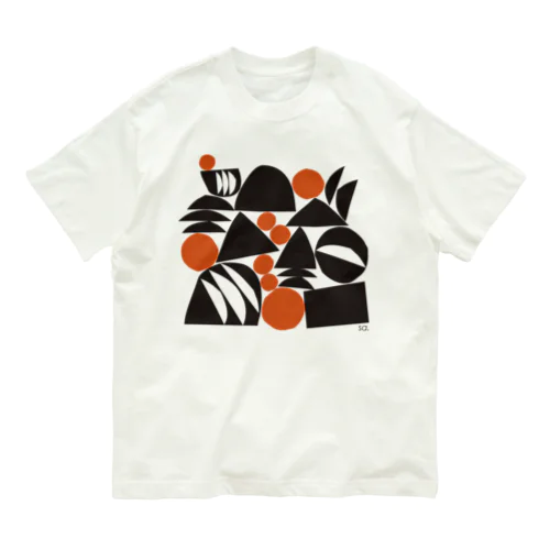 フルーツのなる場所2 Organic Cotton T-Shirt
