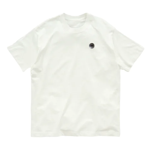 コイン投入口 Organic Cotton T-Shirt