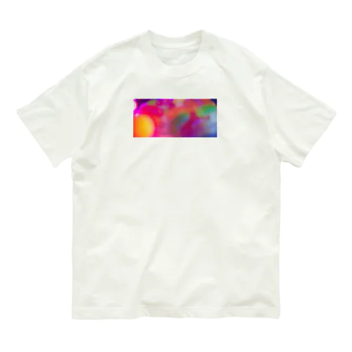 Melting point ☆ めるてぃんぐぽいんと オーガニックコットンTシャツ