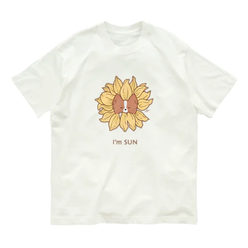 I'm SUN Organic Cotton T-Shirt