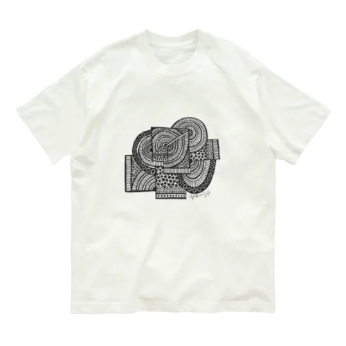 AMIMONO Organic Cotton T-Shirt
