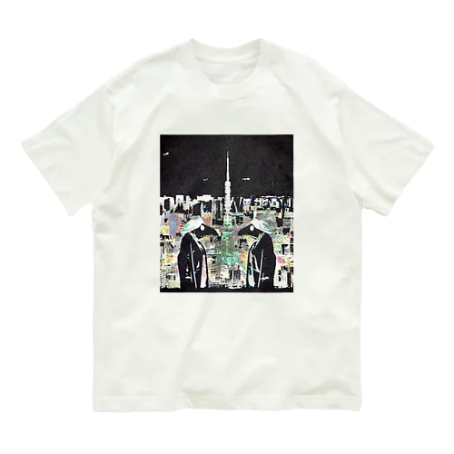 Tokyo Organic Cotton T-Shirt