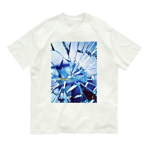 broken Organic Cotton T-Shirt