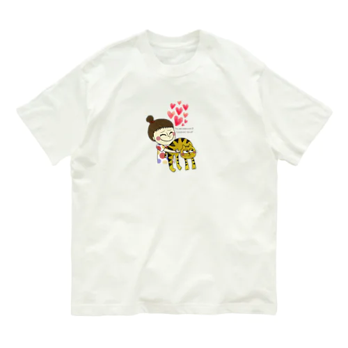 食べちゃいたい♡ Organic Cotton T-Shirt