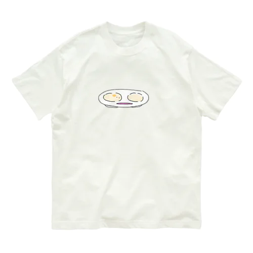 もるみだいふく オーガニックコットンTシャツ