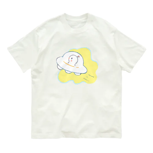 BOCCO emo オーガニックコットンTシャツ