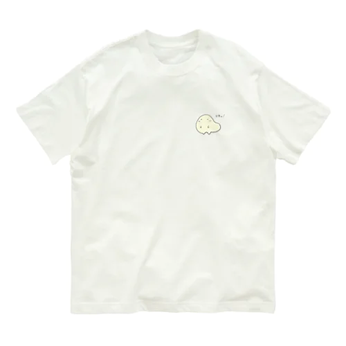 にこにこのまきぃ Organic Cotton T-Shirt
