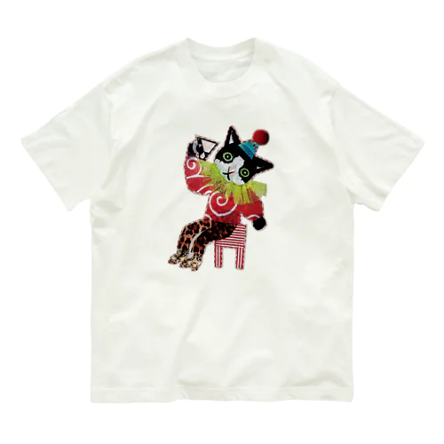 ご一緒にどう？（ツカモトリカ） Organic Cotton T-Shirt