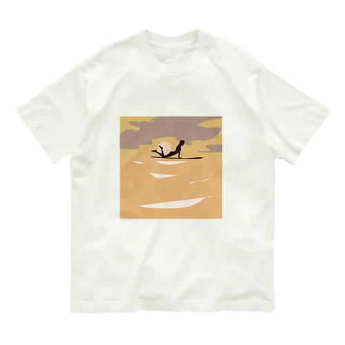 Sunset Organic Cotton T-Shirt