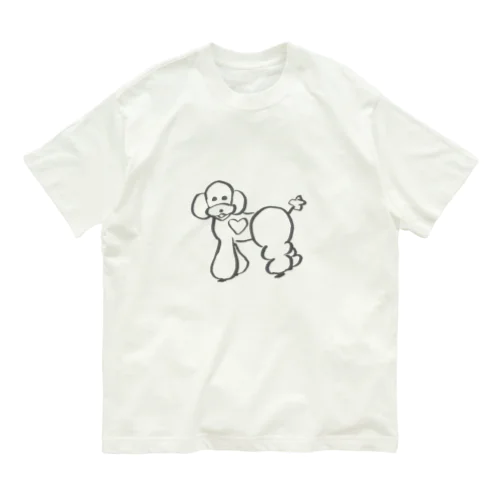 6 オーガニックコットンTシャツ