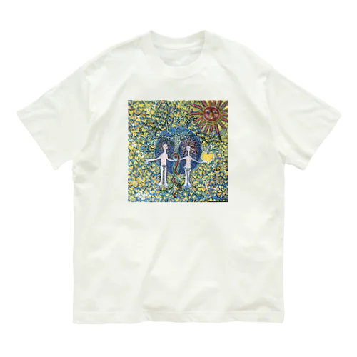 Celebration オーガニックコットンTシャツ