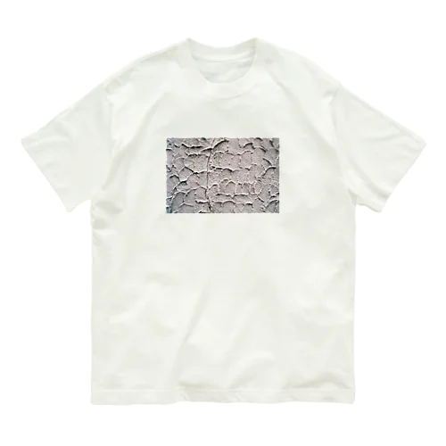 sikkui オーガニックコットンTシャツ