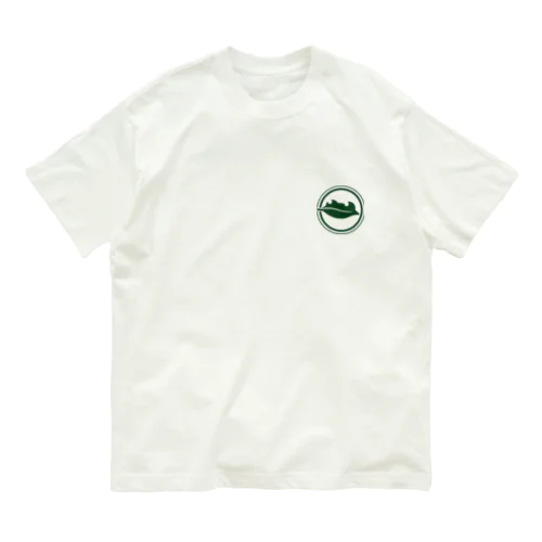 宇田山茶舗(うたやまちゃほ) オブジェクト Organic Cotton T-Shirt