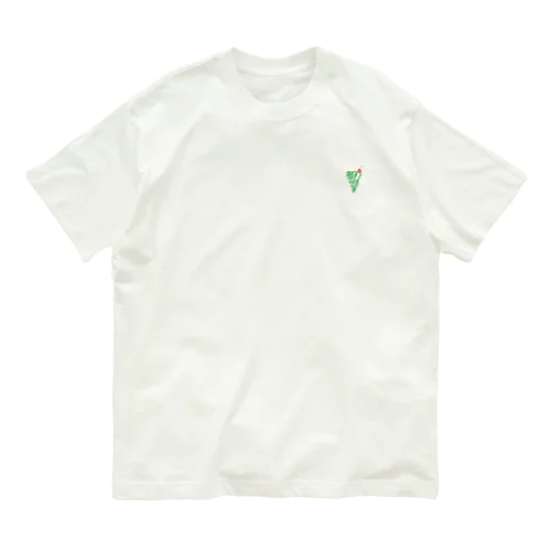 クリームソーダ Organic Cotton T-Shirt