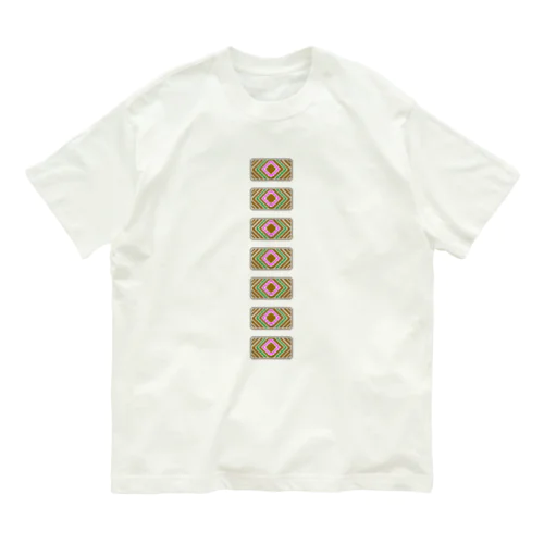 玄関マット縦型 Organic Cotton T-Shirt