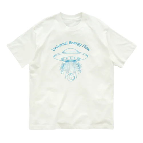 宇宙 Moon Organic Cotton T-Shirt