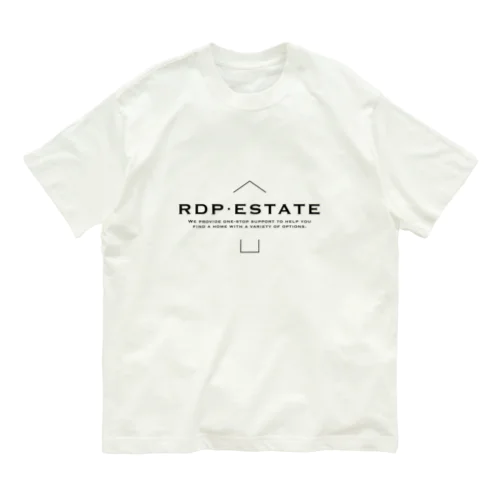 RE  highstorage オーガニックコットンTシャツ