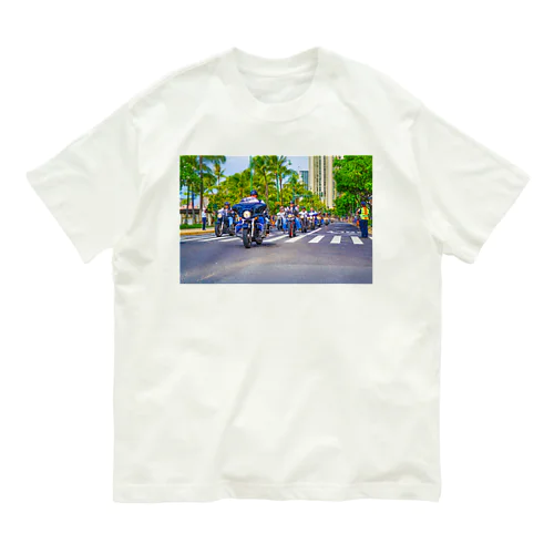 トイラン（05Fプリント） Organic Cotton T-Shirt