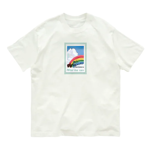 誰が1番？ Organic Cotton T-Shirt