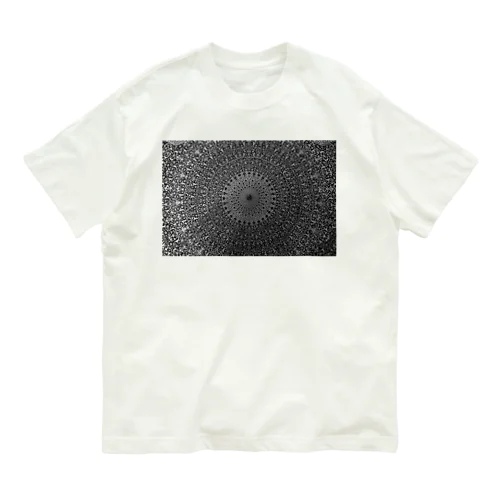 フラクタ　数学好きのあなたへ Organic Cotton T-Shirt