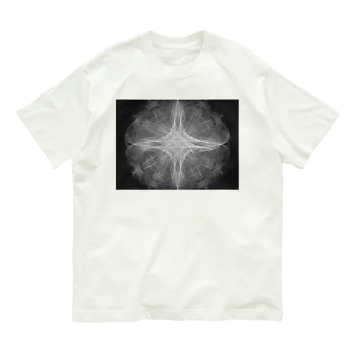 フラクタ　数学好きのあなたへ Organic Cotton T-Shirt