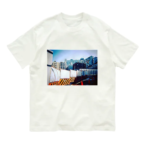 渋谷 Organic Cotton T-Shirt