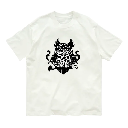 モホドリ Organic Cotton T-Shirt