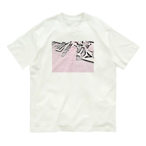 ぐれっち01 オーガニックコットンTシャツ