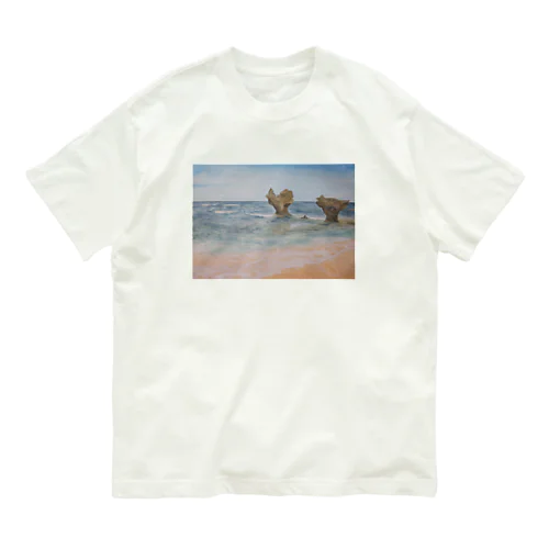 ハートロック Organic Cotton T-Shirt