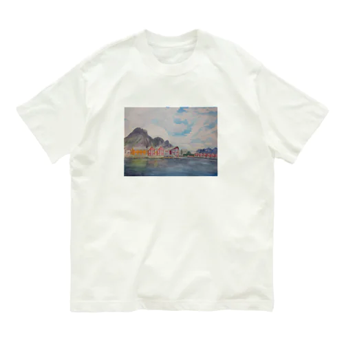 ノルウェーの夏 Organic Cotton T-Shirt