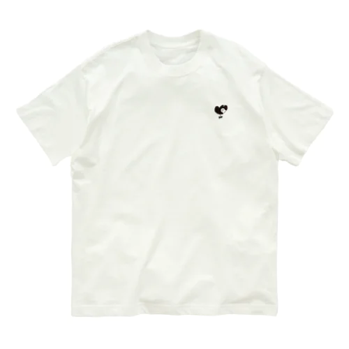 oblaat オーガニックコットンTシャツ