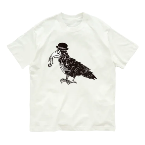 Dr.Fogg オーガニックコットンTシャツ