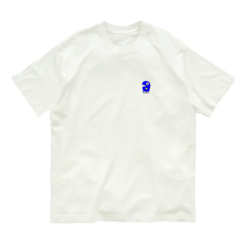 haruki kaiju No.1 2021 summer Organic Cotton T-Shirt