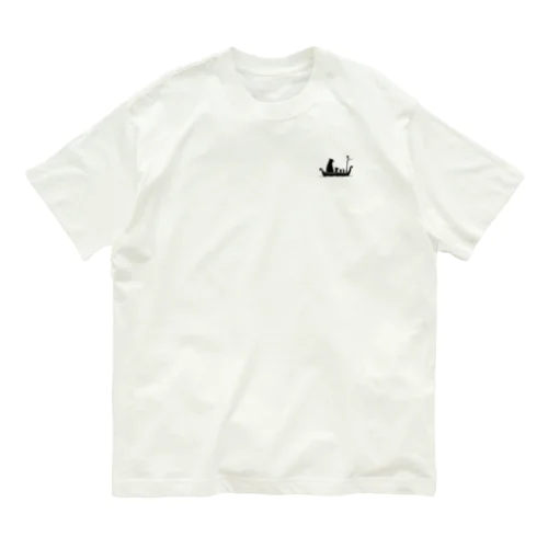 ぼくらのふね Organic Cotton T-Shirt