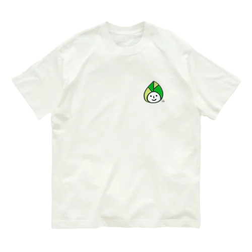 ゆずいちサン Organic Cotton T-Shirt