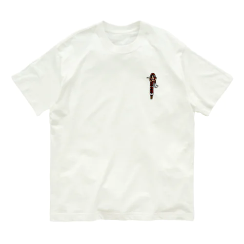 コントラファゴットさん Organic Cotton T-Shirt